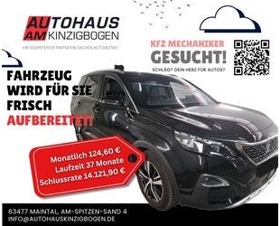 Peugeot Peugeot 5008 Allure GT LINE*PANO*VIR*MSG*LED*FAMIL Gebrauchtwagen