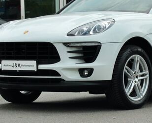 Porsche Porsche Macan S Diesel 3.0/PANO/ACC/AHK/LuftFed/OF Gebrauchtwagen