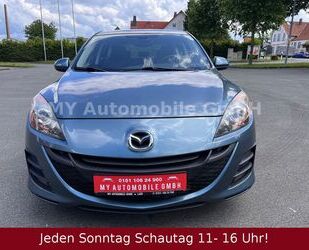 Mazda Mazda 3 Lim. Active Plus/TÜVNEU/PDC/TEMPOMAT/KLIMA Gebrauchtwagen