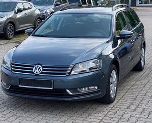 VW Volkswagen Passat Variant Trendline BlueM.3dParkPi Gebrauchtwagen