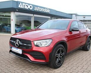 Mercedes-Benz Mercedes-Benz GLC 200 Coupe AMG-Line 4Matic*NIGHT* Gebrauchtwagen