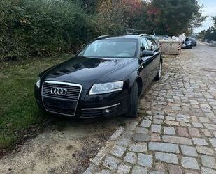 Audi Audi A6 3.0 TDI (DPF) tiptronic quattro Avant - Gebrauchtwagen