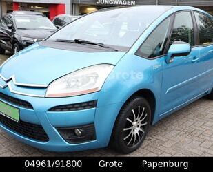 Citroen Citroën C4 Picasso 1,6 Edition Klimaaut., AHK Gebrauchtwagen