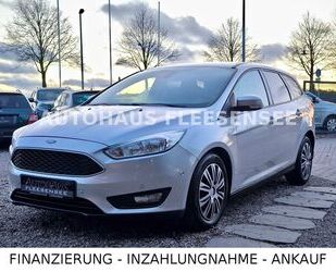 Ford Ford Focus Turnier Business *SHZG*TÜV/NEU*S-HEFT*9 Gebrauchtwagen