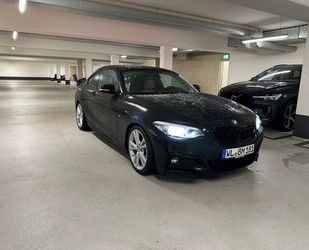 BMW BMW 220d xDrive Steptronic Coupé M Sport M Sport Gebrauchtwagen