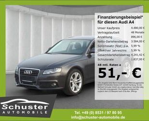 Audi Audi A4 Avant Ambiente 1.8TFSI*Bi-Xen Temp SHZ PDC Gebrauchtwagen