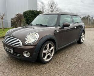 Mini MINI Cooper Clubman*KLIMA*SHZ*PDC*LEDER* Gebrauchtwagen