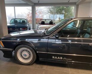 BMW BMW M635 CSI Leder Klima Raab-Classic Gewindefahrw Gebrauchtwagen