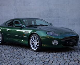 Aston Martin Aston Martin DB7 Vantage V12 *Only 26tkm!*2.Hand* Gebrauchtwagen