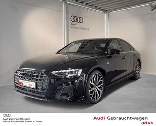 Audi Audi A8 50 TDI quattro tiptronic+ALLRADLENKUNG+B&O Gebrauchtwagen