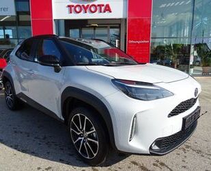 Toyota Toyota Yaris Cross Hybrid 130 1.5 VVT-i GR Sport Gebrauchtwagen