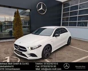 Mercedes-Benz Mercedes-Benz A 180 AMG*MBUX*PARK*NIGHT*NAVI*Night Gebrauchtwagen