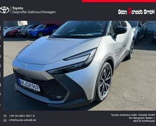 Toyota Toyota C-HR 2.0 Hybrid Team Deutschland Navi digit Gebrauchtwagen