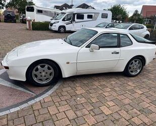 Porsche Porsche 944 S 16V ex. Schweiz TÜV neu Scheckheftge Gebrauchtwagen