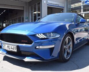 Ford Ford Mustang GT Convertible 5.0 V8 Aut. California Gebrauchtwagen