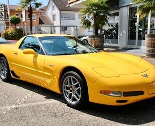 Corvette Corvette C5 Z06 - Original Zustand - 1 Vorbesitzer Gebrauchtwagen