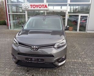 Toyota Toyota Proace City Verso 1.2 Turbo L1 Team Deutsch Gebrauchtwagen