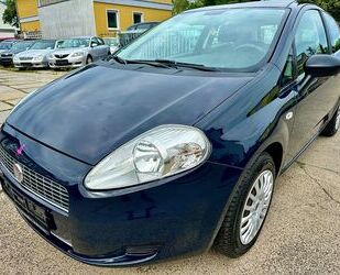 Fiat Fiat Grande Punto 1.2 8V Active *DEKRA-TÜV-AU.: 03 Gebrauchtwagen