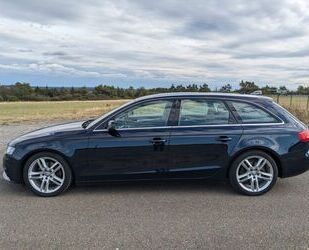 Audi Audi A4 2.0 TDI (DPF) Ambiente Avant Ambiente Gebrauchtwagen