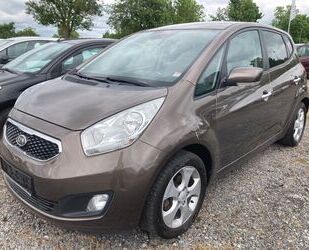 Kia Kia Venga Spirit++AUTOMATIK++NAVI++ Gebrauchtwagen