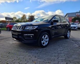 Jeep Jeep Compass Longitude 1.4 AHK abnehmbar Gebrauchtwagen