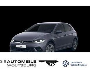 VW Volkswagen Polo VI 1.0 TSI OPF R-Line Gebrauchtwagen