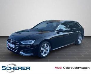 Audi Audi A4 Avant Advanced 40 TFSI S-Tronic NAVI MATRI Gebrauchtwagen