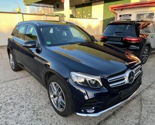 Mercedes-Benz Mercedes-Benz GLC 300 4MATIC AMG Line Autom. Luftf Gebrauchtwagen