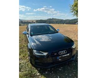 Audi Audi S4 3.0 TFSI S tronic quattro Avant Gebrauchtwagen