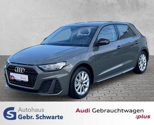 Audi Audi A1 Sportback 25 TFSI S-line LED MFL SHZG TEMP Gebrauchtwagen