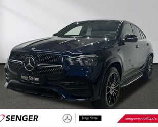 Mercedes-Benz Mercedes-Benz GLE 350 e 4M Coupé AMG Distronic Pan Gebrauchtwagen