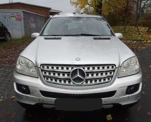 Mercedes-Benz Mercedes-Benz ML 320 CDI 4Matic 7G-TRONIC ( TOP ZU Gebrauchtwagen