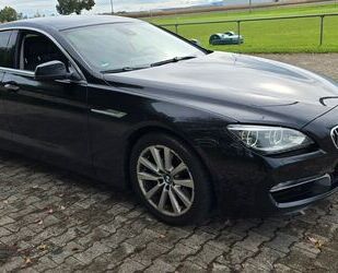 BMW BMW 640 Gran Coupe f06 Tüv neu Led 4 zonen uvm Gebrauchtwagen