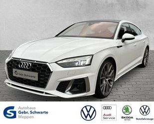 Audi Audi A5 Sportback 50 TDI Tiptronic quattro S line Gebrauchtwagen