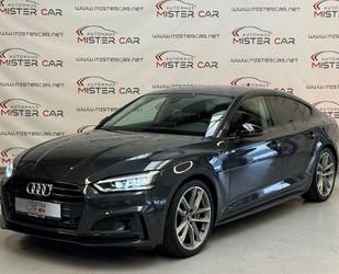 Audi Audi A5 SB 45TDI quattro S LINE VIRT/MATRIX/AHK/36 Gebrauchtwagen