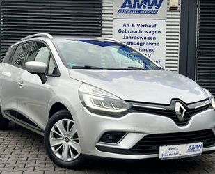 Renault Renault Clio1,5 D Kombi Sitzheizung Kamera Tempoma Gebrauchtwagen