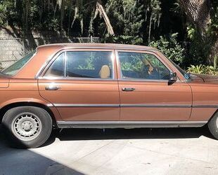 Mercedes-Benz Mercedes-Benz 450 SEL 6.9 Gebrauchtwagen