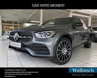 Mercedes-Benz Mercedes-Benz GLC 220 d 4MATIC Pano HUD Night Akus Gebrauchtwagen