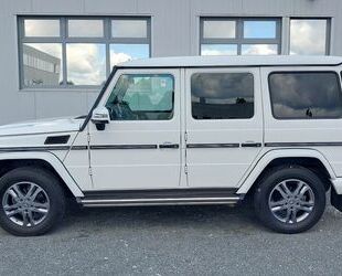 Mercedes-Benz Mercedes-Benz G 350 G BlueTec TV Vollausstattung Gebrauchtwagen