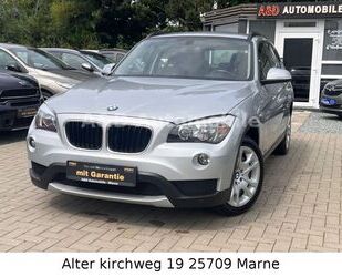 BMW BMW X1 sDrive 18i Aut. PDC SHZ Temp. USB TÜV NEU Gebrauchtwagen