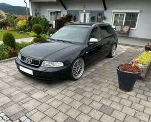 Audi Audi S4 2.7 quattro Avant - Gebrauchtwagen