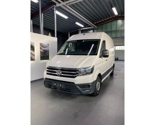 VW Volkswagen Crafter 2.0 TDI Trendline L2H2*AHK*130 Gebrauchtwagen