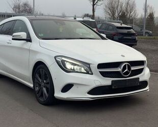 Mercedes-Benz Mercedes-Benz CLA 200 Shooting Brake Gebrauchtwagen