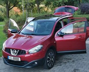 Nissan Nissan Qashqai+2*Automatik*4x4* 360Kamera*7.Sitze Gebrauchtwagen