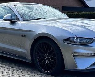 Ford Ford Mustang 5.0 Ti-VCT V8 GT Auto GT Gebrauchtwagen