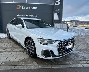 Audi Audi A8 50 TDI L quattro Gebrauchtwagen