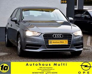 Audi Audi A3 SB attraction 5trg. 1.Hand PDC Klima Sitzh Gebrauchtwagen