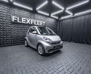 Smart Smart ForTwo Passion Coupé Automatik Pano Klima Gebrauchtwagen