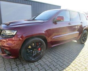 Jeep Jeep Grand Cherokee 6.4 V8 HEMI SRT mit Gasanlage Gebrauchtwagen