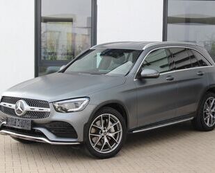 Mercedes-Benz Mercedes-Benz GLC 200 d 4M 9G AMG-PAKET MAGNO MATT Gebrauchtwagen